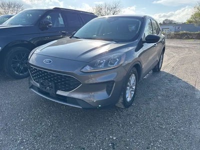 2022 Ford Escape SE 4DR SUV