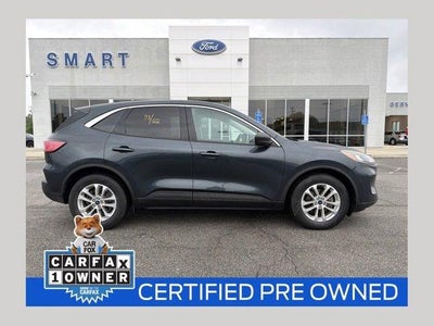 2022 Ford Escape SE 4DR SUV