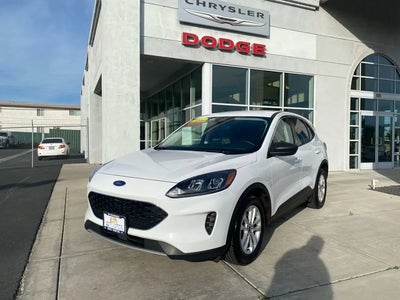 2022 Ford Escape SE 4DR SUV