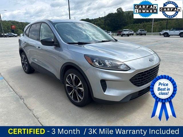 2022 Ford Escape - $15,770