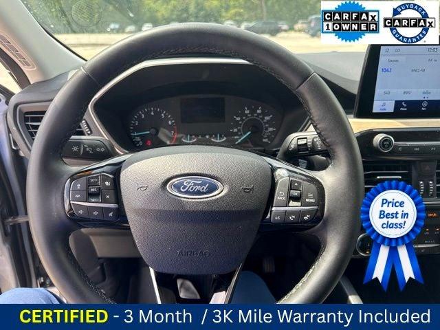 2022 Ford Escape - $15,770