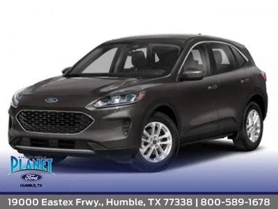 2022 Ford Escape SE 4DR SUV