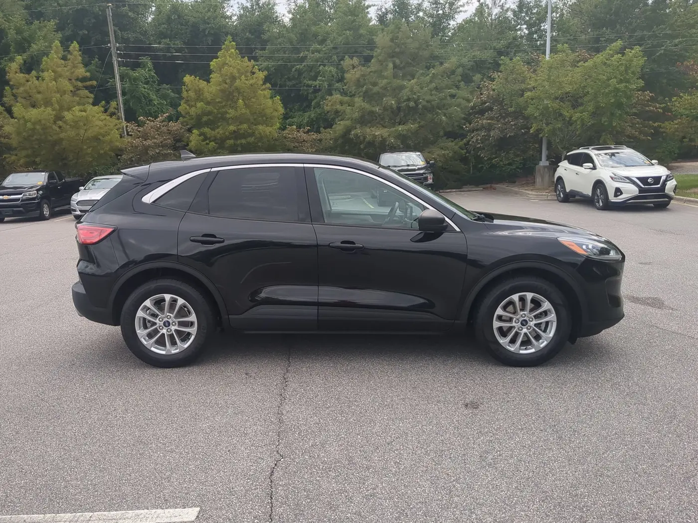 2022 Ford Escape - $14,132