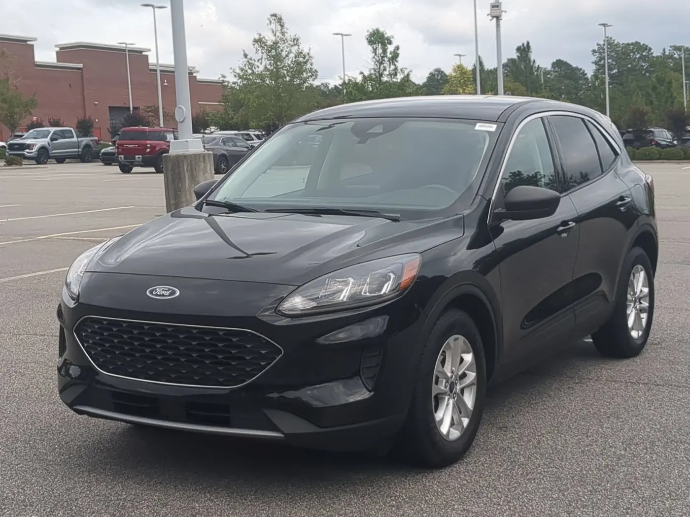 2022 Ford Escape - $14,132