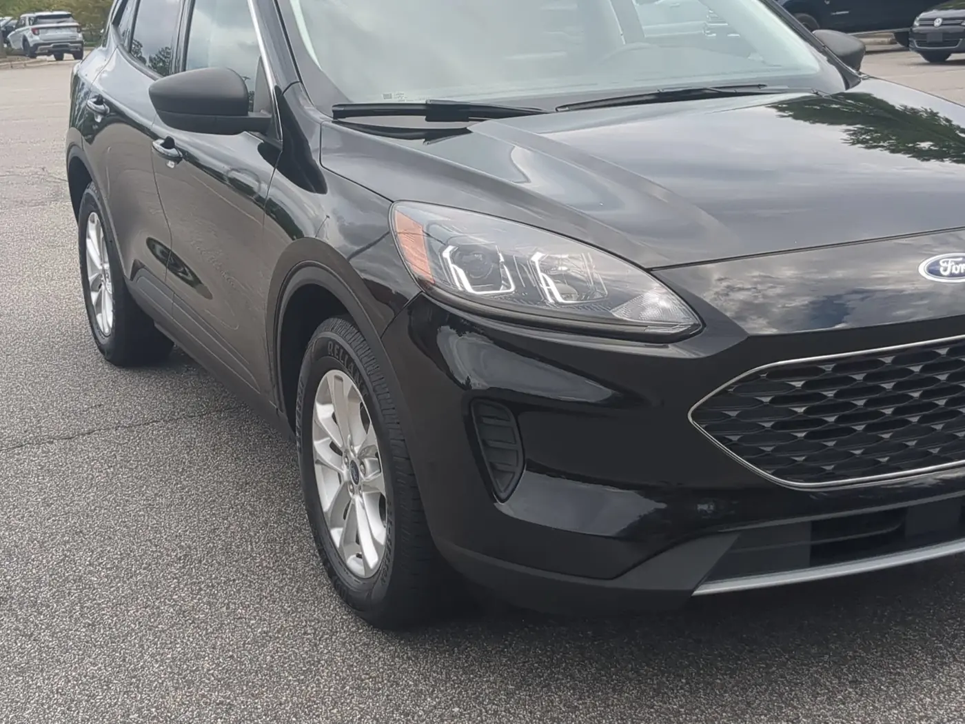 2022 Ford Escape - $14,132