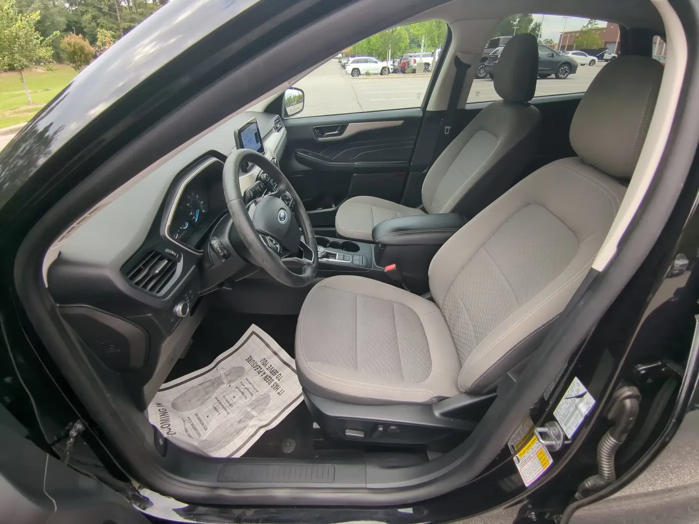 2022 Ford Escape - $14,132
