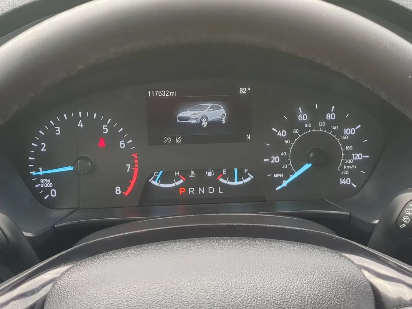 2022 Ford Escape - $14,132