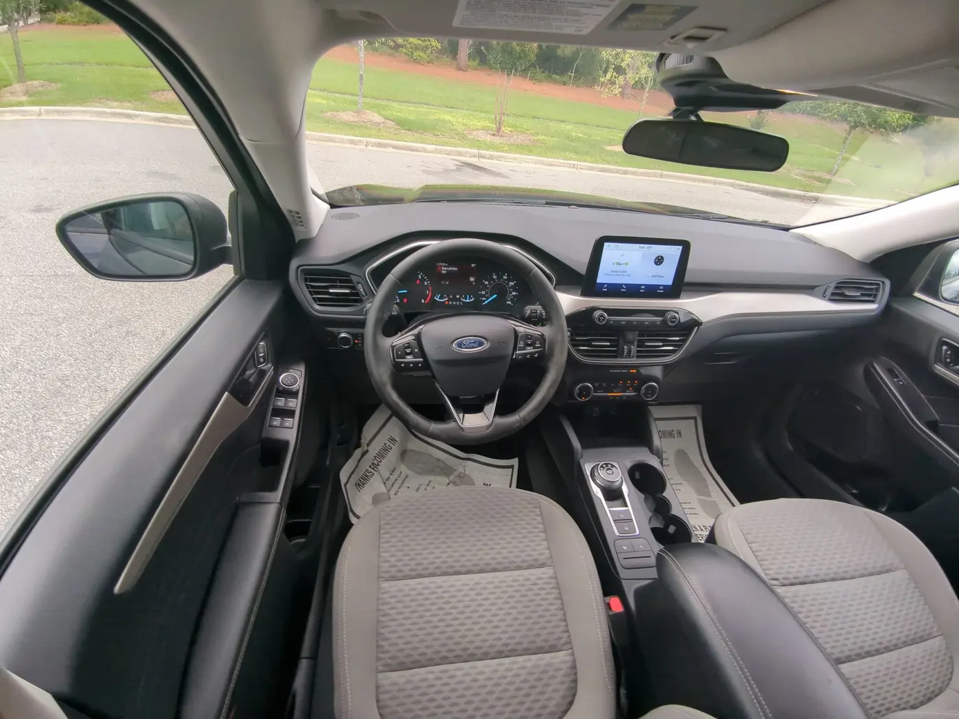 2022 Ford Escape - $14,132