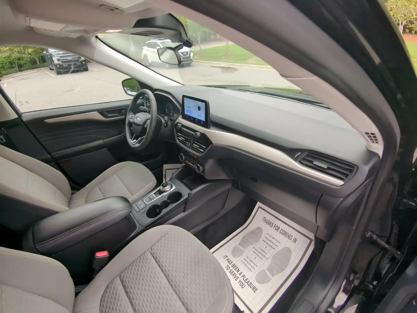 2022 Ford Escape - $14,132
