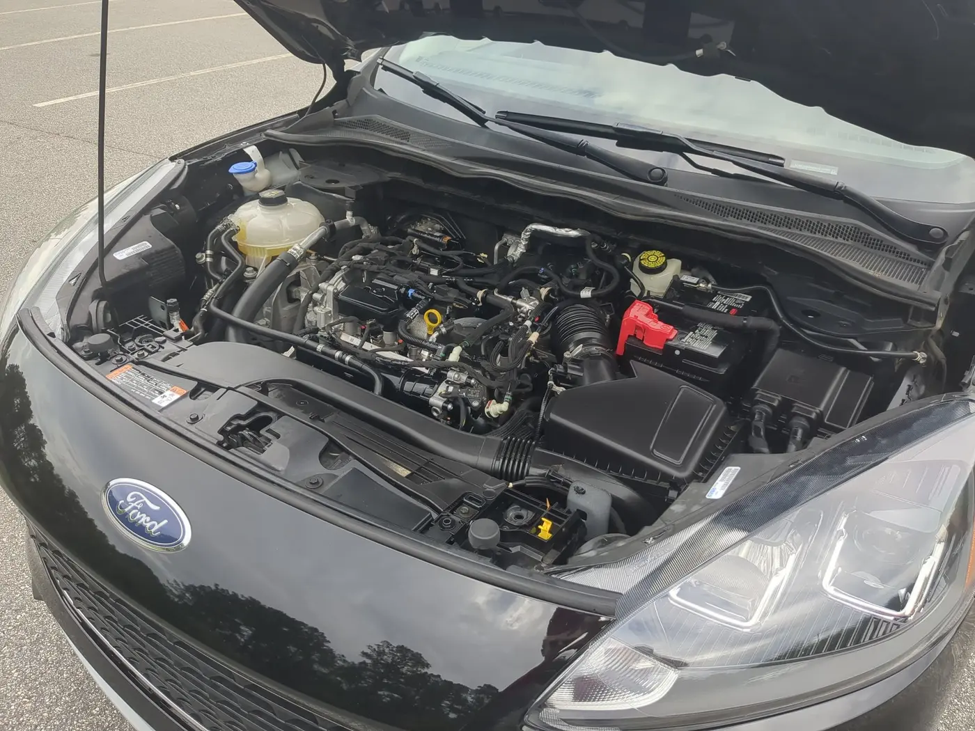 2022 Ford Escape - $14,132