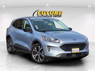2022 Ford Escape SE 4DR SUV