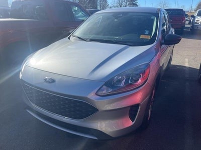 2022 Ford Escape SE 4DR SUV