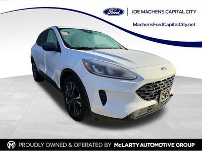 2022 Ford Escape SE 4DR SUV