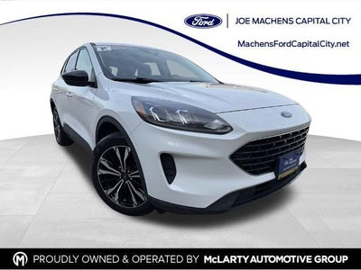 2022 Ford Escape SE 4DR SUV