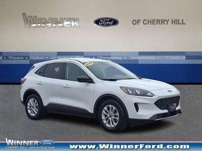2022 Ford Escape SE 4DR SUV