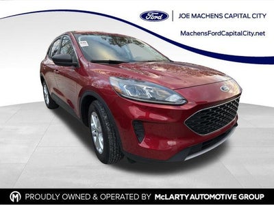 2022 Ford Escape SE 4DR SUV