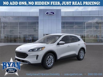 2022 Ford Escape SE 4DR SUV