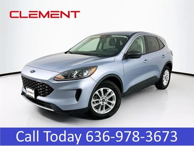 2022 Ford Escape SE 4DR SUV