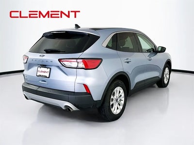 2022 Ford Escape SE 4DR SUV