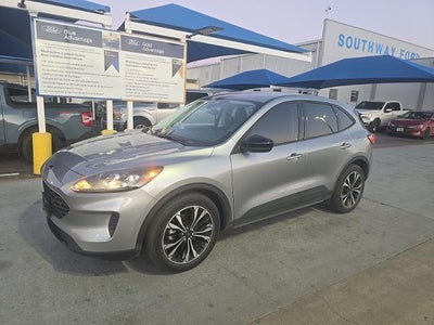 2022 Ford Escape SE 4DR SUV