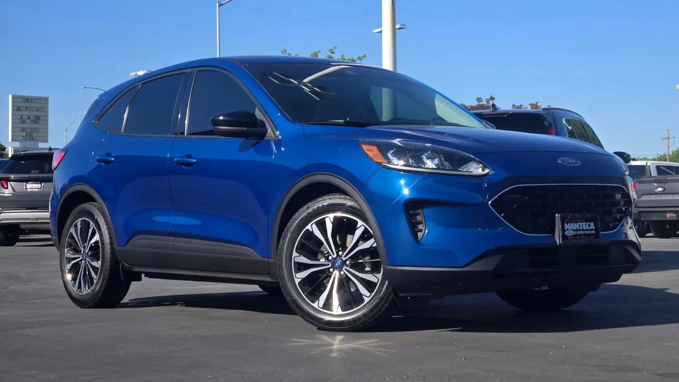 Preowned 2022 Ford Escape SE for Sale