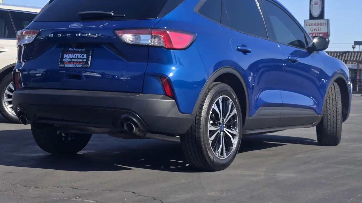 2022 Ford Escape SE