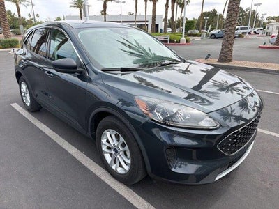 2022 Ford Escape SE 4DR SUV