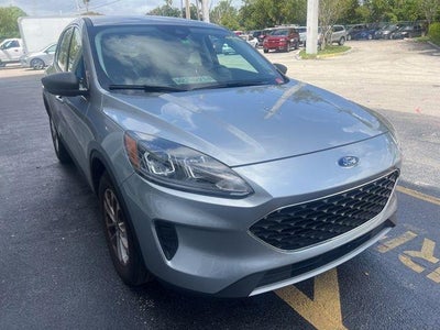 2022 Ford Escape SE 4DR SUV