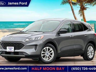 2022 Ford Escape SE 4DR SUV