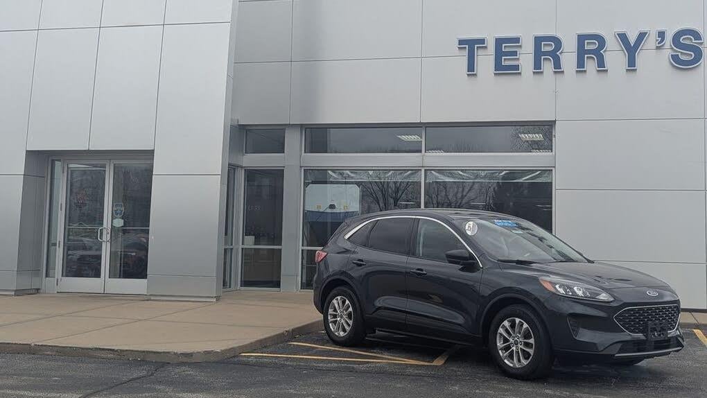 Preowned 2022 Ford Escape SE for Sale