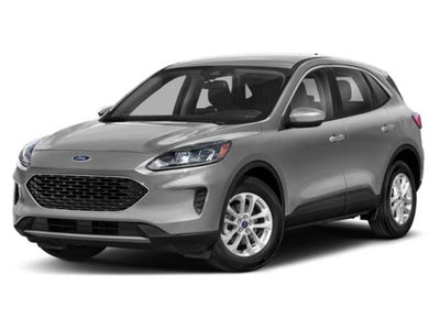 2020 Ford Escape SE 4DR SUV