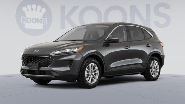 Preowned 2020 Ford Escape SE for Sale