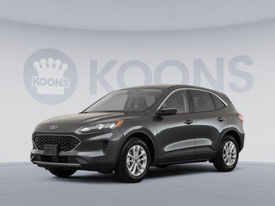 2020 Ford Escape SE 4DR SUV
