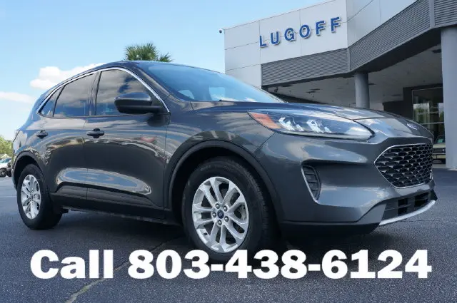 2020 Ford Escape - $12,994