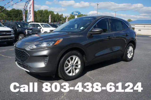 2020 Ford Escape - $12,994