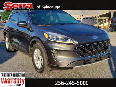 2020 Ford Escape SE 4DR SUV