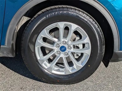 2020 Ford Escape SE 4DR SUV