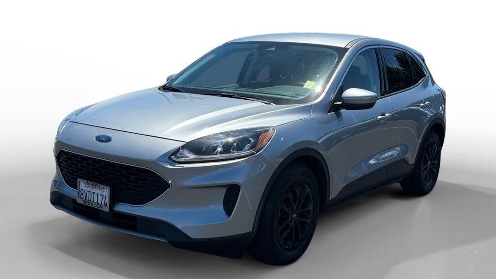 Preowned 2021 Ford Escape SE for Sale