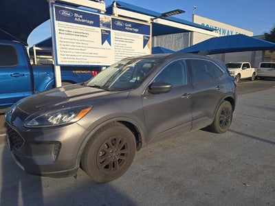 2021 Ford Escape SE 4DR SUV