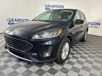 2021 Ford Escape SE 4DR SUV