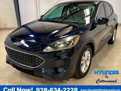 2021 Ford Escape SE 4DR SUV