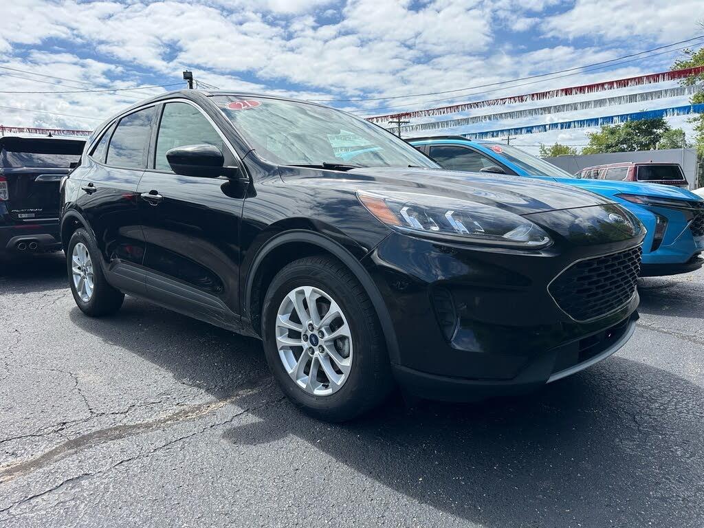 2021 Ford Escape
