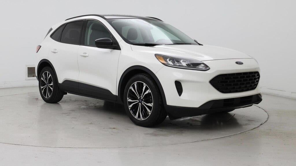 Preowned 2021 Ford Escape SE for Sale