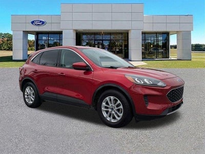 2021 Ford Escape SE 4DR SUV