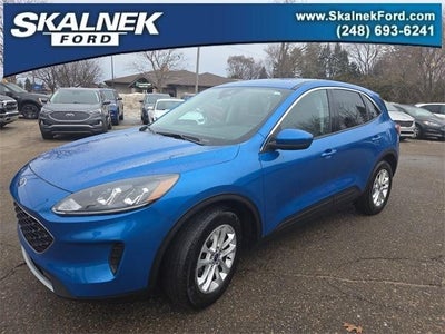 2021 Ford Escape SE 4DR SUV
