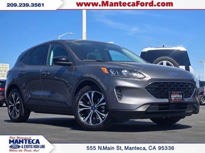 2022 Ford Escape SE 4DR SUV