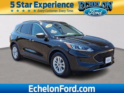 2022 Ford Escape SE 4DR SUV