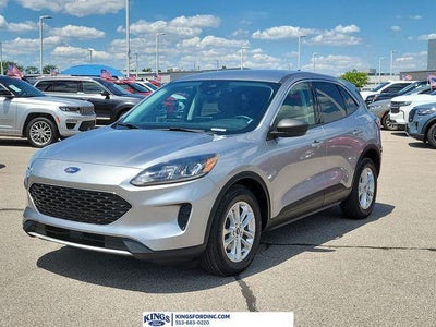 2022 Ford Escape SE 4DR SUV