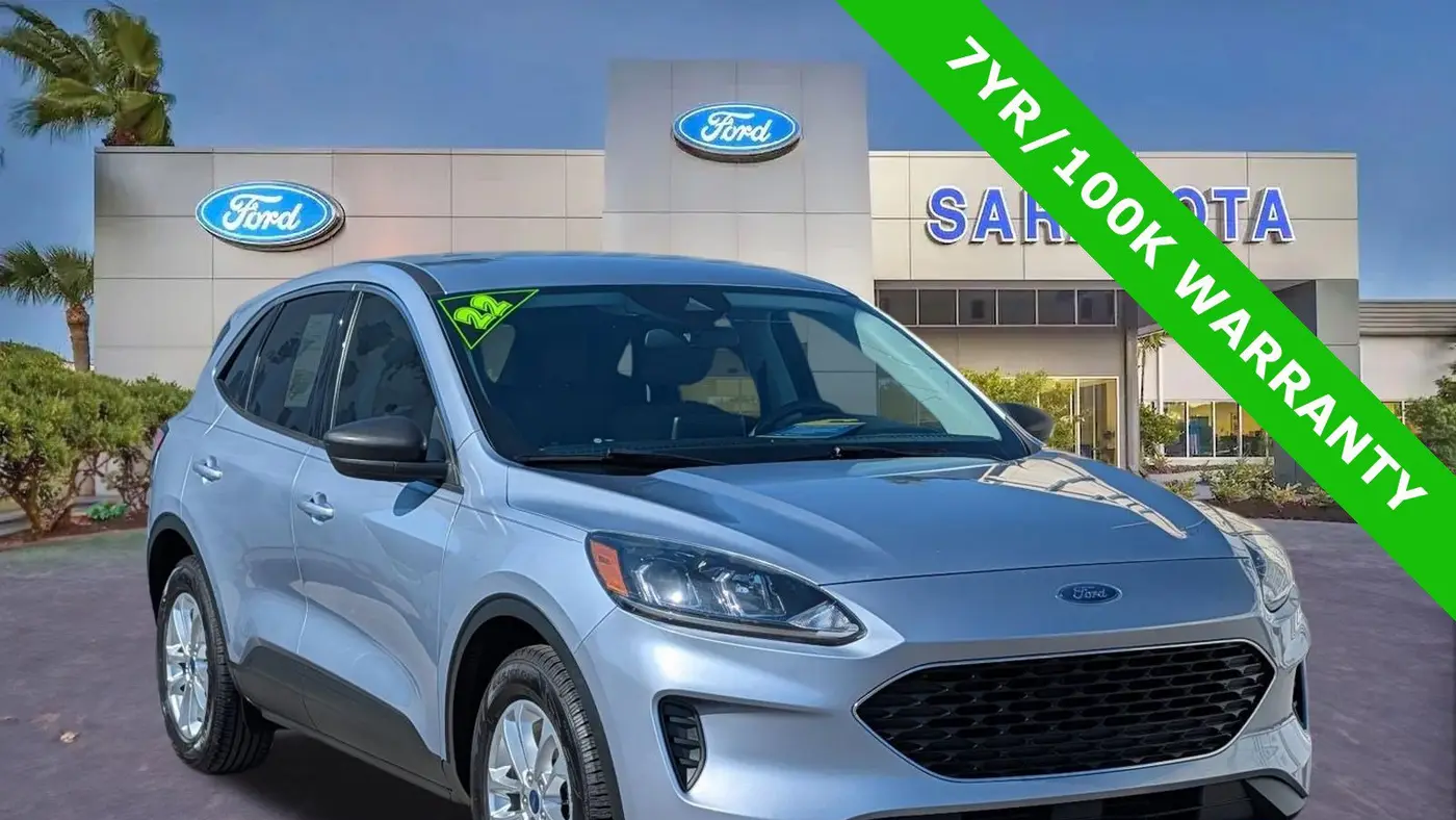 Preowned 2022 Ford Escape SE for Sale