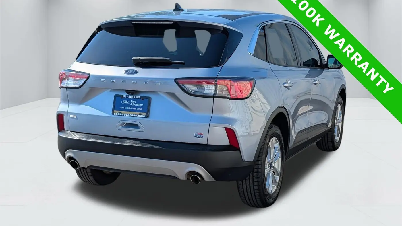 2022 Ford Escape SE